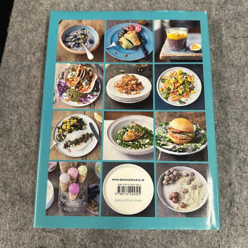 Jamie Oliver - Jamies Supermat