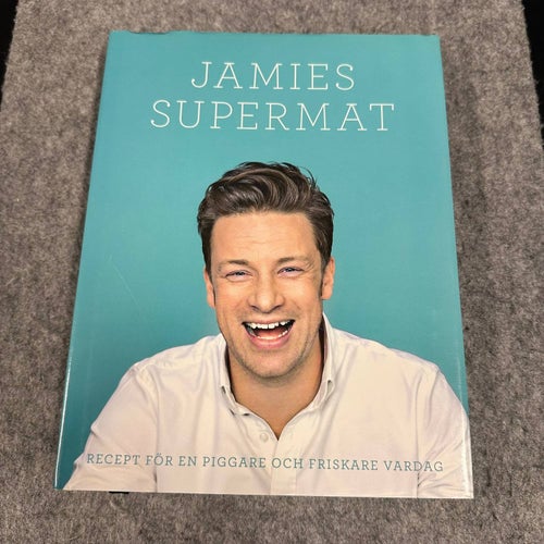 Jamie Oliver - Jamies Supermat