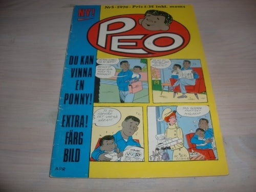 Peo 1970 nr 5