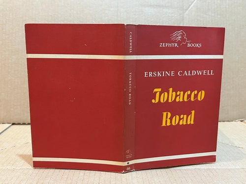 Tobacco Road av Erskine Caldwell. bok, Very good plus
