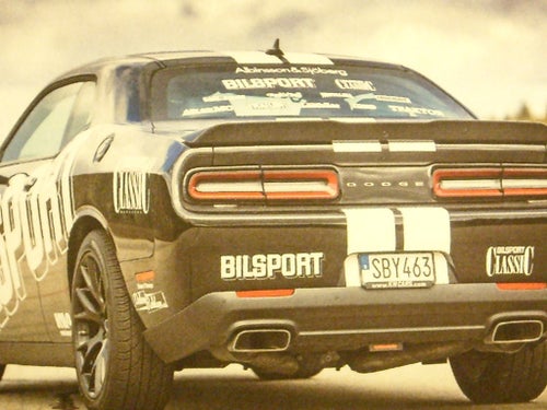 Köpguide Dodge Challenger