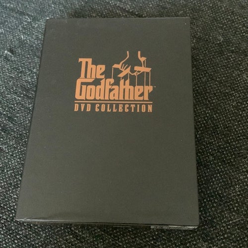 The Godfather DVD Collection