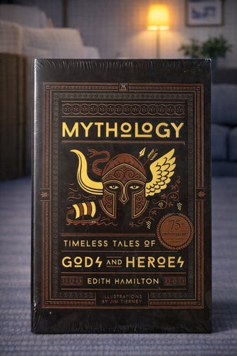 Mythology Edith Hamilton (Normal size – not pocket)