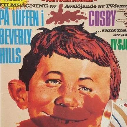 svenska MAD nr 10/1986 !