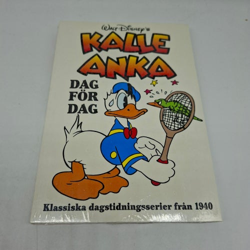 Kalle Anka - Dag för dag - Dagstidningsserier från 1940