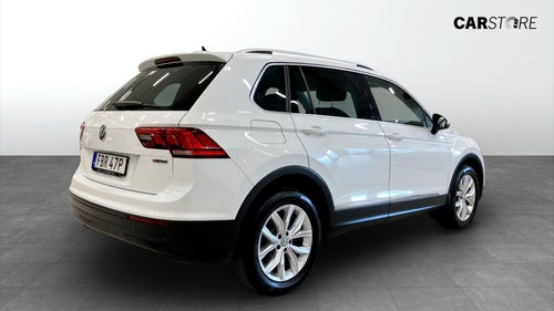 Volkswagen Tiguan 2.0 TSI 4Motion, 190hk, |Carplay|Navi|