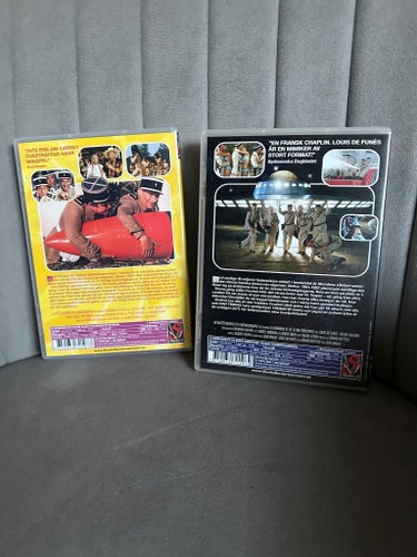 Moralens väktare DVD-filmer