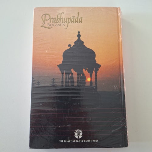 Prabhupada: Människan - Helgonet Hans Liv - Hans Arv, Satsvarupa Dasa Goswami