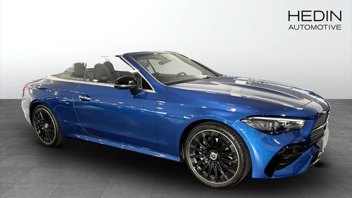 Mercedes-Benz CLE 200 Cabriolet AMG PAKET