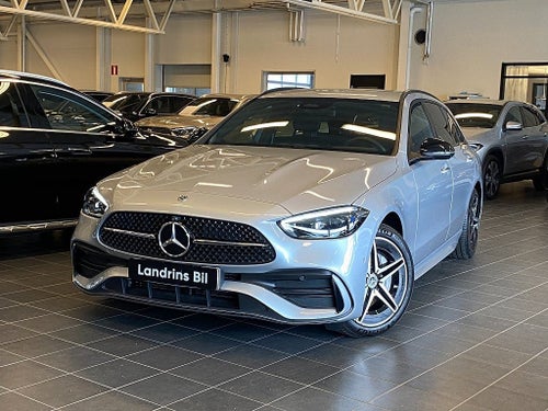 Mercedes-Benz C 300 T e 300e, AMG-Line, PREMIUM, Night package