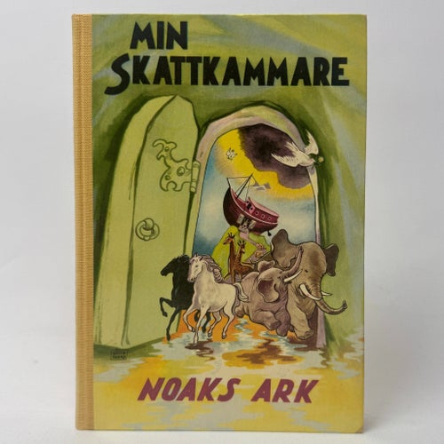 Min skattkammare 5 – Noaks ark 1960 | Sagor fabler barn klassiker