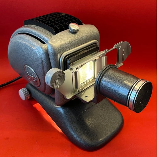 Noris Trumpf - Vintage diaprojektor