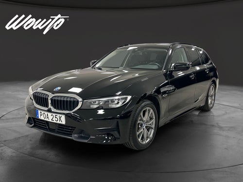 BMW 330d d xDrive 292HK Touring / Sportline / Dragkrok