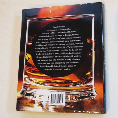Whisky från hela världen