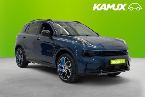 Lynk & Co 01 PHEV DCT 261hk