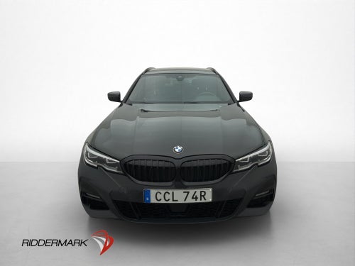 BMW 330e xDrive Touring M Sport H/K Cockpit Navi Halvskinn