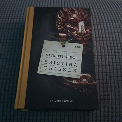 Davidsstjärnor av Kristina Ohlsson