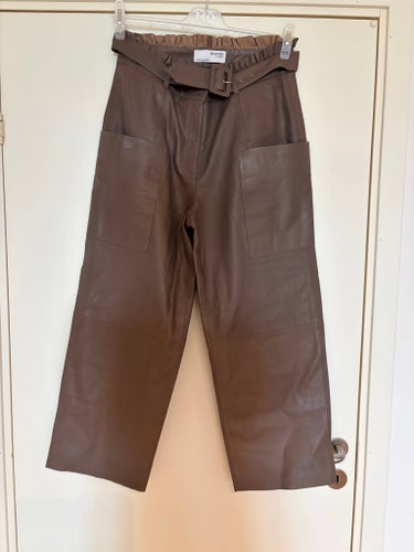 SELECTED FEMME bruna skinnbyxor, storlek 38