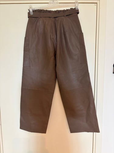 SELECTED FEMME bruna skinnbyxor, storlek 38
