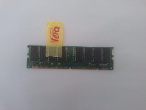 Retro - Sdram-minne 128mb för Stationära datorer.