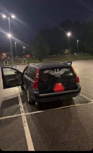 Volvo V70 A-traktor