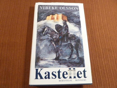 KASTELLET, V. OLSSON, 1992,  BÖCKER