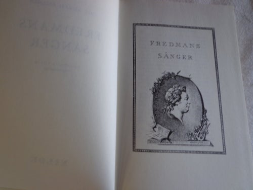 Fredmans sånger, Niloe