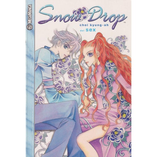 Snow Drop - 06 - Del Sex - Choi Kyung-ah - Svensk utgåva (Begagnad)