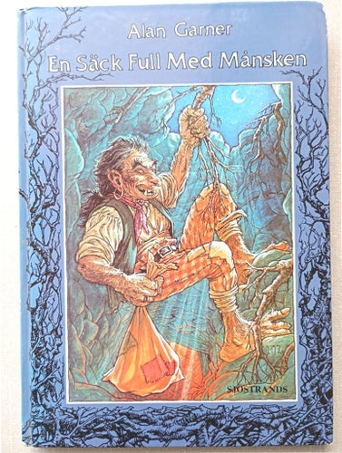 En Säck Full Med Månsken av Alan Garner, 1988
