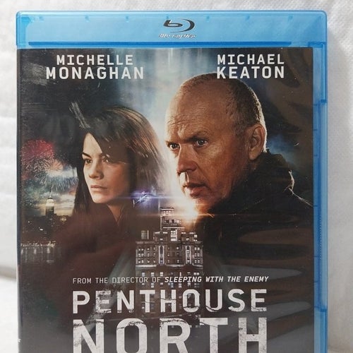 Penthouse North Blu-Ray