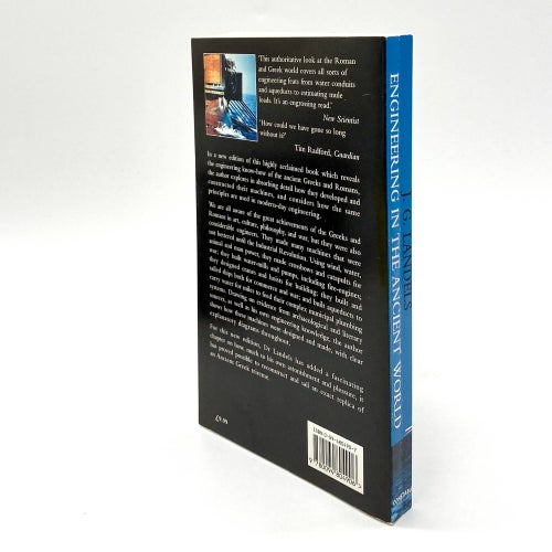 Engineering in the ancient world av J. G. Landers