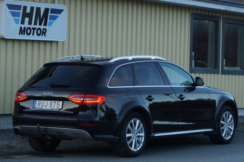 Audi A4 Allroad Quattro 2.0 TDI Automat 177hk