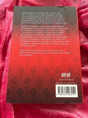 Hittebarnet - Katerina Janouch - Okänt År