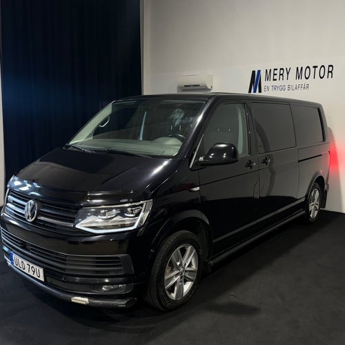 Volkswagen Transporter Kombi T30 2.0 TDI BMT 4Motion DSG Sekventiell, 199hk, 201