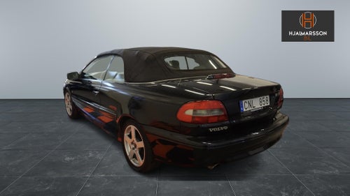 Volvo C70 Cabriolet 2.0 T Automatisk, 163hk, 2001