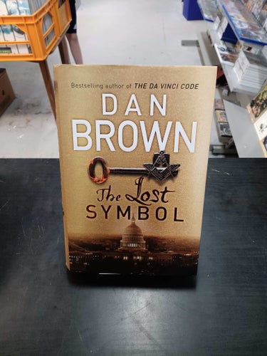 THE LOST SYMBOL
