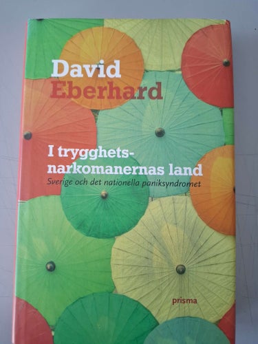 I trygghetsnarkomanernas land - om Sverige och det nationella paniksyndromet