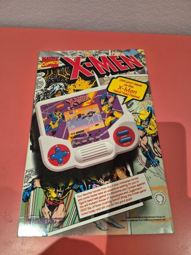 Iron Man Vol. 1, No. 300, 1994