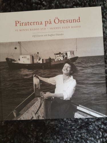 PIRATERNA PÅ ÖRESUND på det tidiga 60-talet