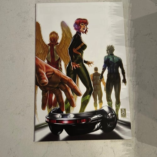 Extermination 5 Variant Edition