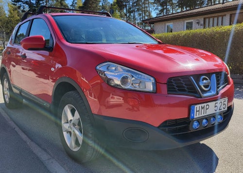 Nissan Qashqai 2.0 dCi 4x4