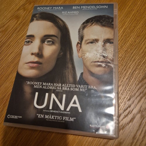 Una - DVD