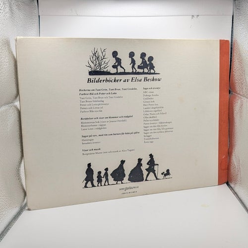 Hattstugan av Elsa Beskow