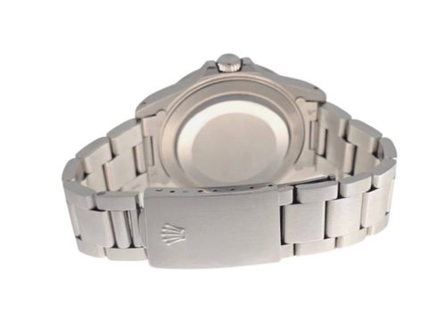 Rolex Explorer II 16570 Black Tritium 1993 Cal.3185 40mm GMT