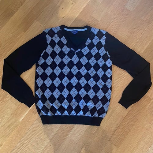 Desire Horse Training Wear svart tröja, storlek 36/38