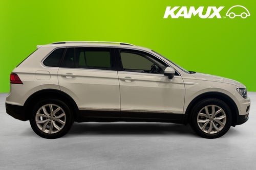 Volkswagen Tiguan 1.4 TSI 4Motion DSG Sequential, 150hk 2018