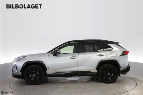 Toyota RAV4 Hybrid AWD-i Style Kamera Drag