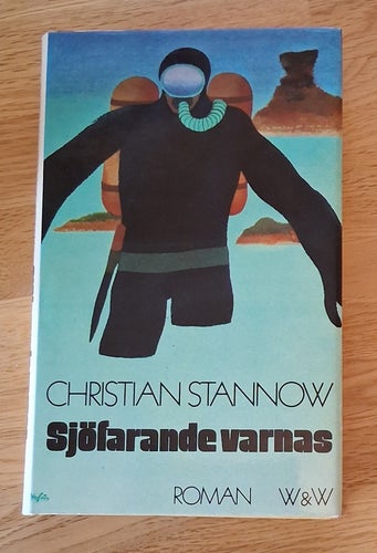 Sjöfarande varnas av Christian Stannow 1973