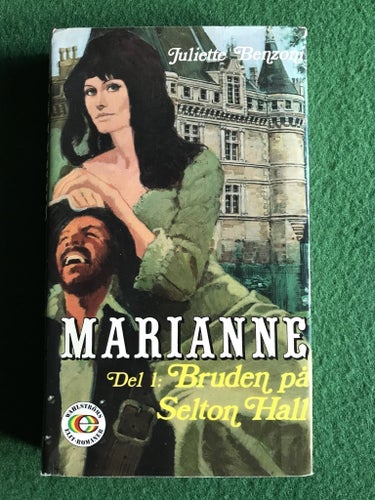 Juliette Benzoni. Marianne. Napoleon.