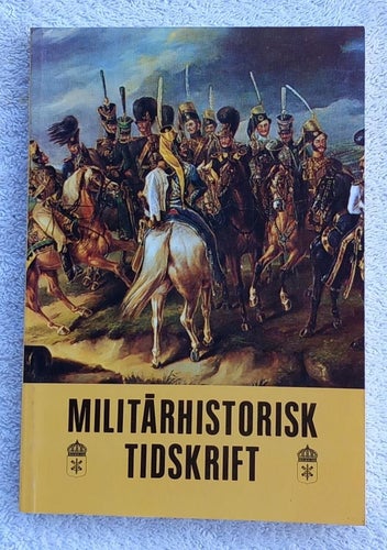 Militärhistorisk tidskrift 1992/93 – bl.a. luftvärnsrobot 68